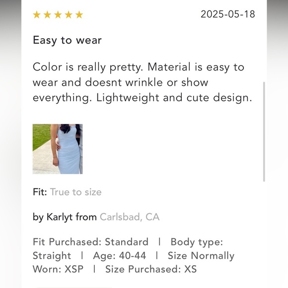 Anthropologie NWT En Elly Mesh Slim Midi Dress size XS. - Picture 10 of 15